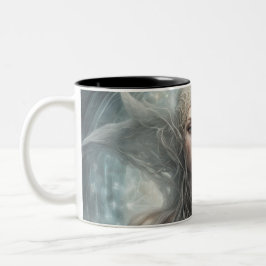 Caneca De Café Em Dois Tons Seraphim 117
