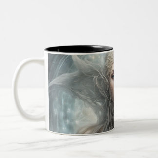 Caneca De Café Em Dois Tons Seraphim 117