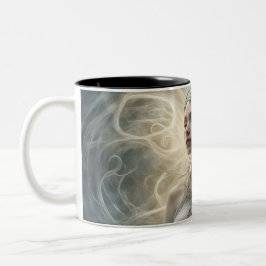 Caneca De Café Em Dois Tons Seraphim 118