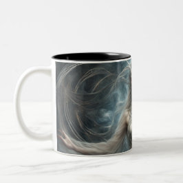Caneca De Café Em Dois Tons Seraphim 119