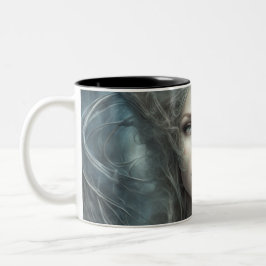 Caneca De Café Em Dois Tons Seraphim 121