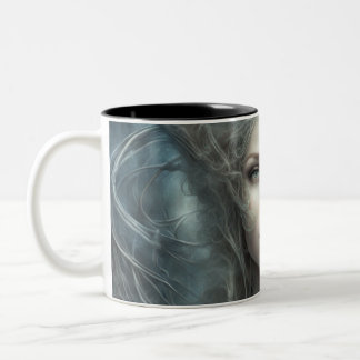 Caneca De Café Em Dois Tons Seraphim 121