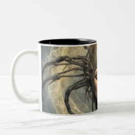 Caneca De Café Em Dois Tons Seraphim 129