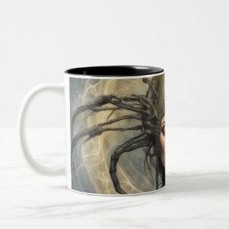 Caneca De Café Em Dois Tons Seraphim 129
