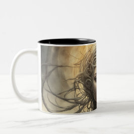 Caneca De Café Em Dois Tons Seraphim 131