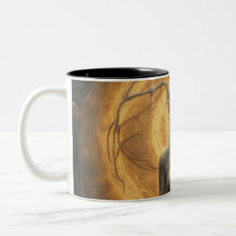 Caneca De Café Em Dois Tons Seraphim 136