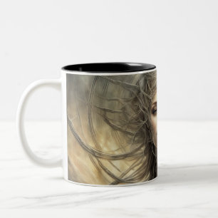 Caneca De Café Em Dois Tons Seraphim 138