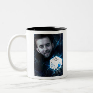 Caneca De Café Em Dois Tons sergey nazarov