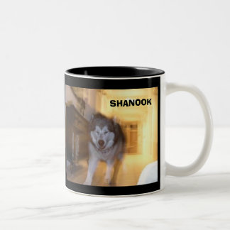 CANECA DE CAFÉ EM DOIS TONS SHANOOK