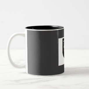 Caneca De Café Em Dois Tons Shawnee National Forest - Illinois