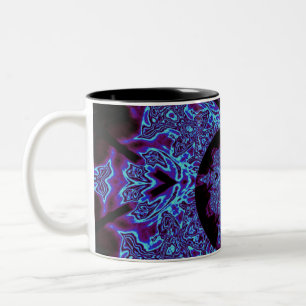 Caneca De Café Em Dois Tons Shay