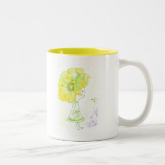 Caneca De Café Em Dois Tons sheepマグカップ