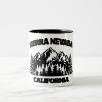 Sierra Nevada Califórnia
