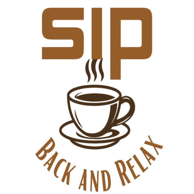 Caneca De Café Em Dois Tons Sip Back And Relax Funny Coffee Mug Gift (Criador carregado)