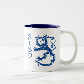 CANECA DE CAFÉ EM DOIS TONS SISU