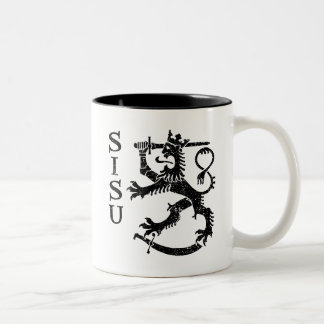 CANECA DE CAFÉ EM DOIS TONS SISU