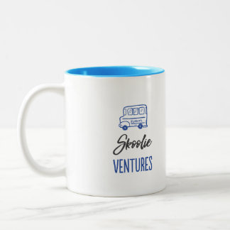 Caneca De Café Em Dois Tons Skoolie Venture Mug