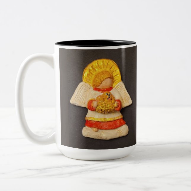 CANECA DE CAFÉ EM DOIS TONS SKYLOR E SHELTER PET (Esquerda)