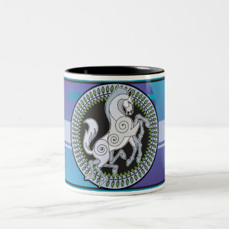 Caneca De Café Em Dois Tons Sleipnir Mug 3