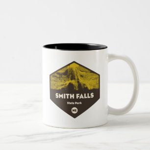 Caneca De Café Em Dois Tons Smith Falls State Park