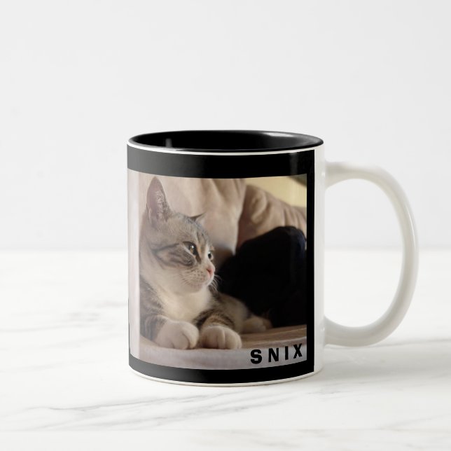 CANECA DE CAFÉ EM DOIS TONS SNIX (Direita)