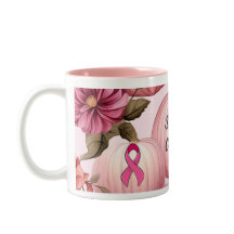 Sobrevivente Pumpkin Rosa Halloween