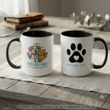 Sociedade de Resgate de Animais Agradecimento a Vo