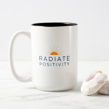 Sol Amarelo Minimalista Irradia Positividade Encor