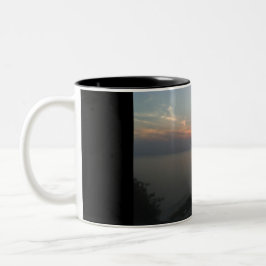 Caneca De Café Em Dois Tons Sol em Gaeta (Itália)