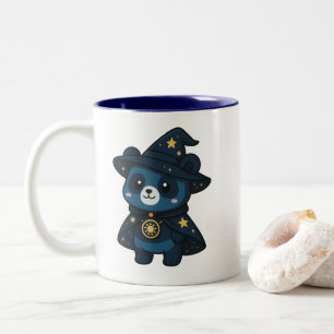 Caneca De Café Em Dois Tons Solari, o Sunweaver