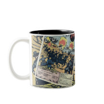 Soldados da Guerra Civil - Anúncio em Quadrinhos V