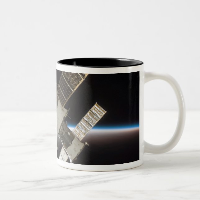 Caneca De Café Em Dois Tons Soyuz atracado 13 (Direita)
