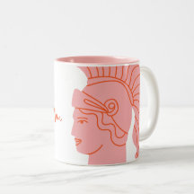 Sparta Mãe Mug