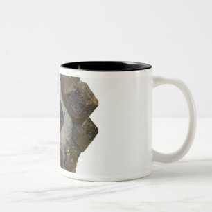 Caneca De Café Em Dois Tons Spessartite na matriz