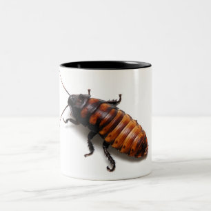 Caneca De Café Em Dois Tons Squish o Hisser