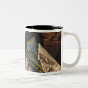 Caneca De Café Em Dois Tons St Ambrose, c.1633-39