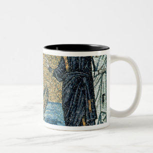 Caneca De Café Em Dois Tons St Andrew e St Peter