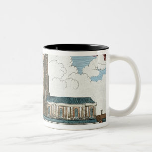 Caneca De Café Em Dois Tons St. Marie Overie em Southwark