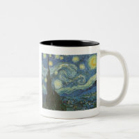Starry Night por Vincent Van Gogh