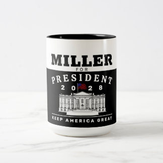 CANECA DE CAFÉ EM DOIS TONS STEPHEN MILLER 2028