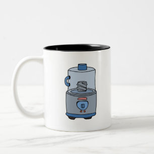 Caneca De Café Em Dois Tons Suicida