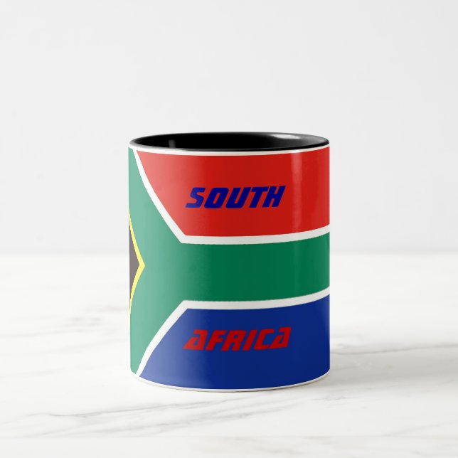 CANECA DE CAFÉ EM DOIS TONS SUL, ÁFRICA (Centro)