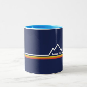 Caneca De Café Em Dois Tons Sunday River Maine