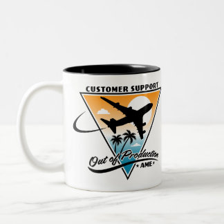 Caneca De Café Em Dois Tons Sunset Mug