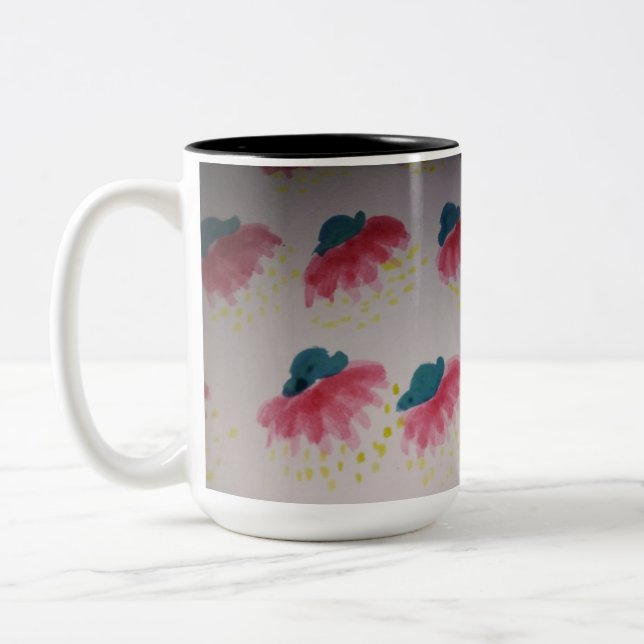 Caneca De Café Em Dois Tons Sunshine Mug (Esquerda)