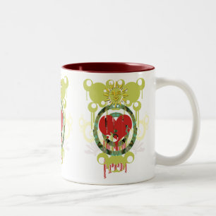 CANECA DE CAFÉ EM DOIS TONS SUNVECK