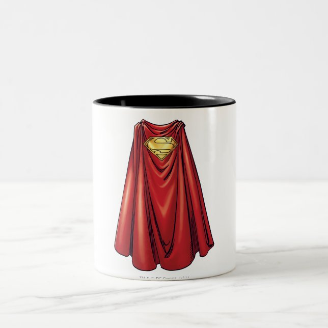 Caneca De Café Em Dois Tons Super-Homem - O Cabo (Centro)