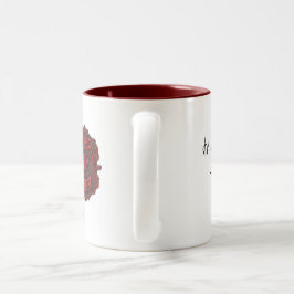 Caneca De Café Em Dois Tons Super Spy Brew Coffee Mug