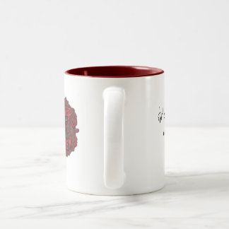 Caneca De Café Em Dois Tons Super Spy Brew Coffee Mug