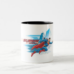Caneca De Café Em Dois Tons Super velocidade